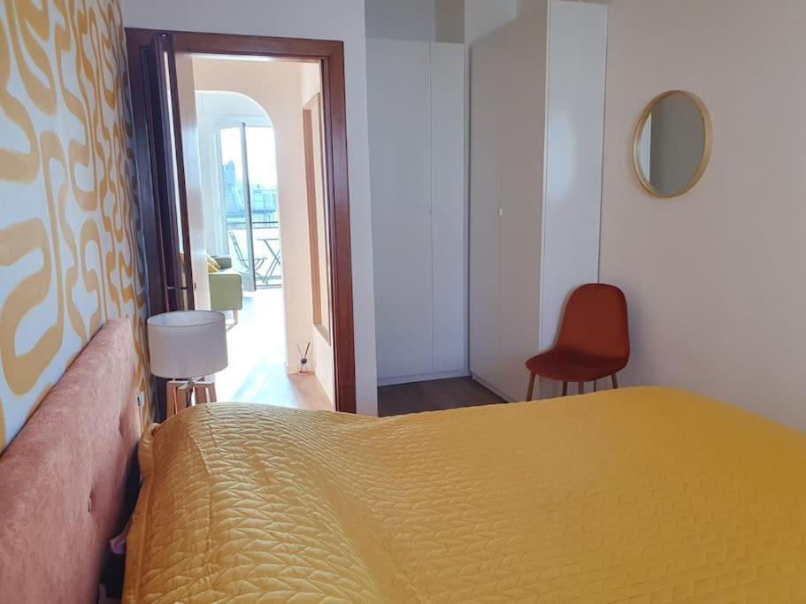 Sunhouse - Nuovo Accogliente Bilocale Apartman Milánó Kültér fotó
